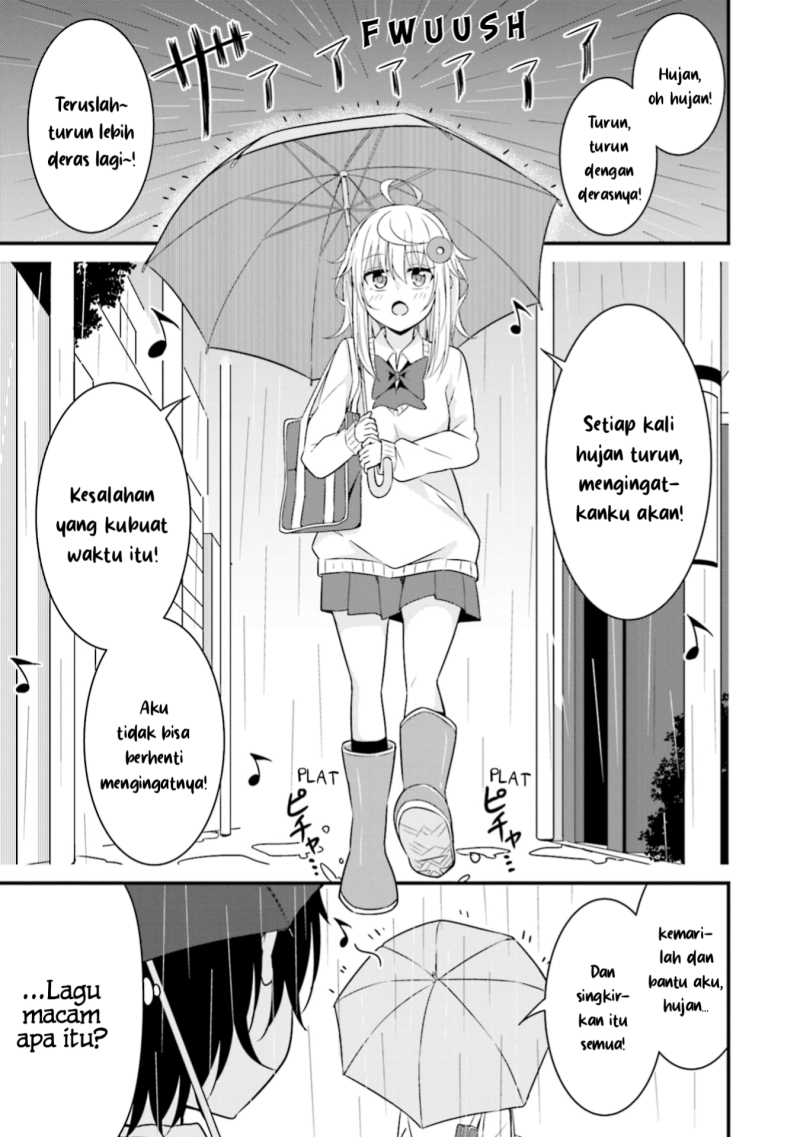 Senpai, Chotto ii Desu ka?