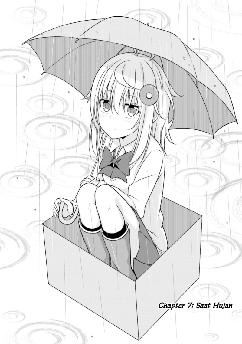 Senpai, Chotto ii Desu ka?