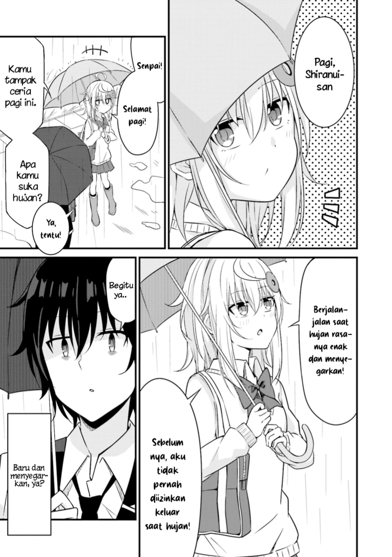 Senpai, Chotto ii Desu ka?