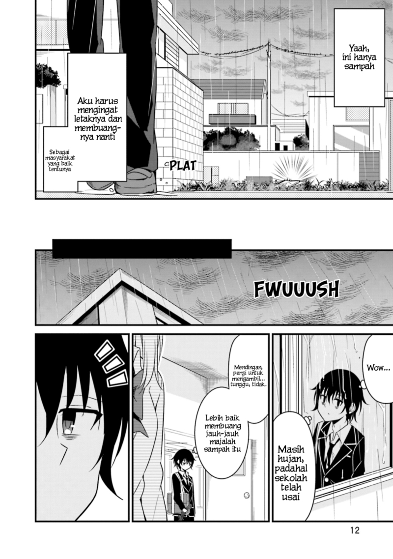Senpai, Chotto ii Desu ka?