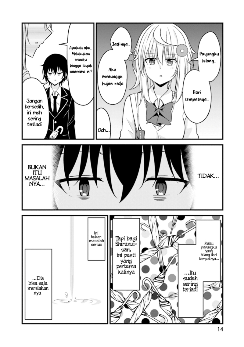 Senpai, Chotto ii Desu ka?