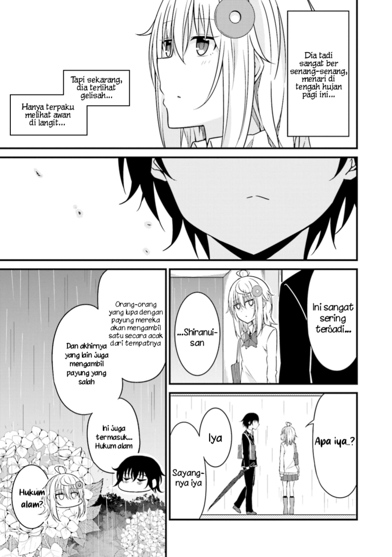 Senpai, Chotto ii Desu ka?