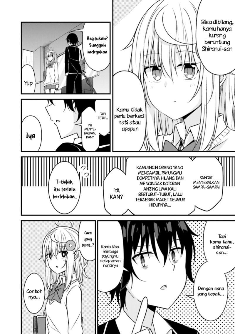 Senpai, Chotto ii Desu ka?