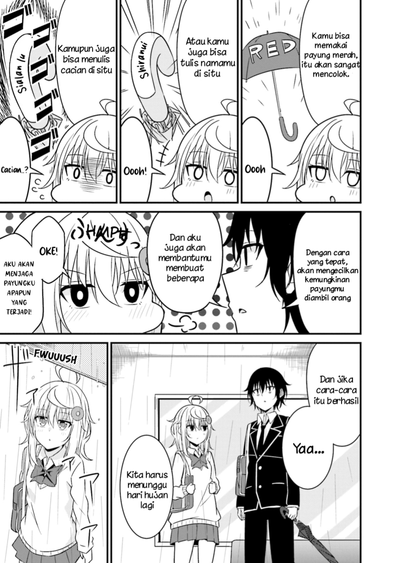 Senpai, Chotto ii Desu ka?