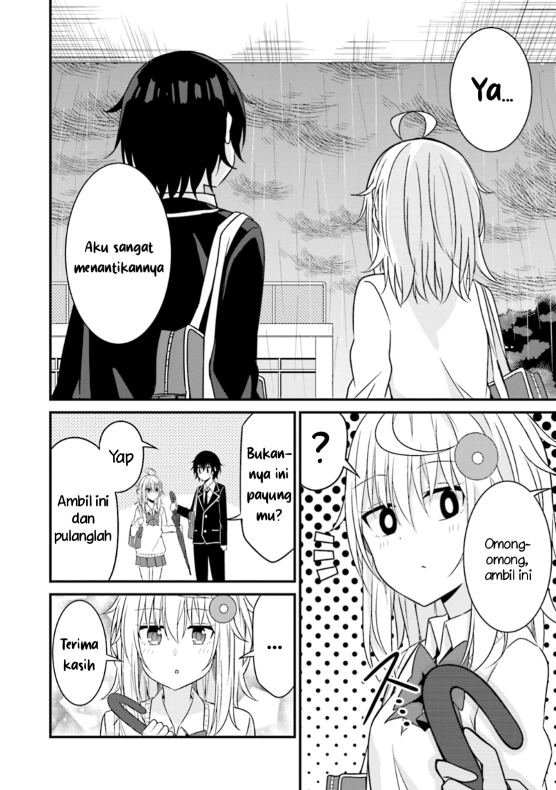 Senpai, Chotto ii Desu ka?