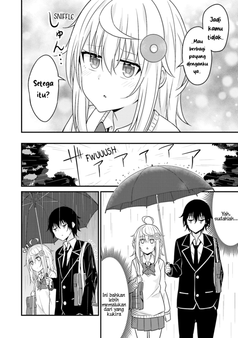 Senpai, Chotto ii Desu ka?