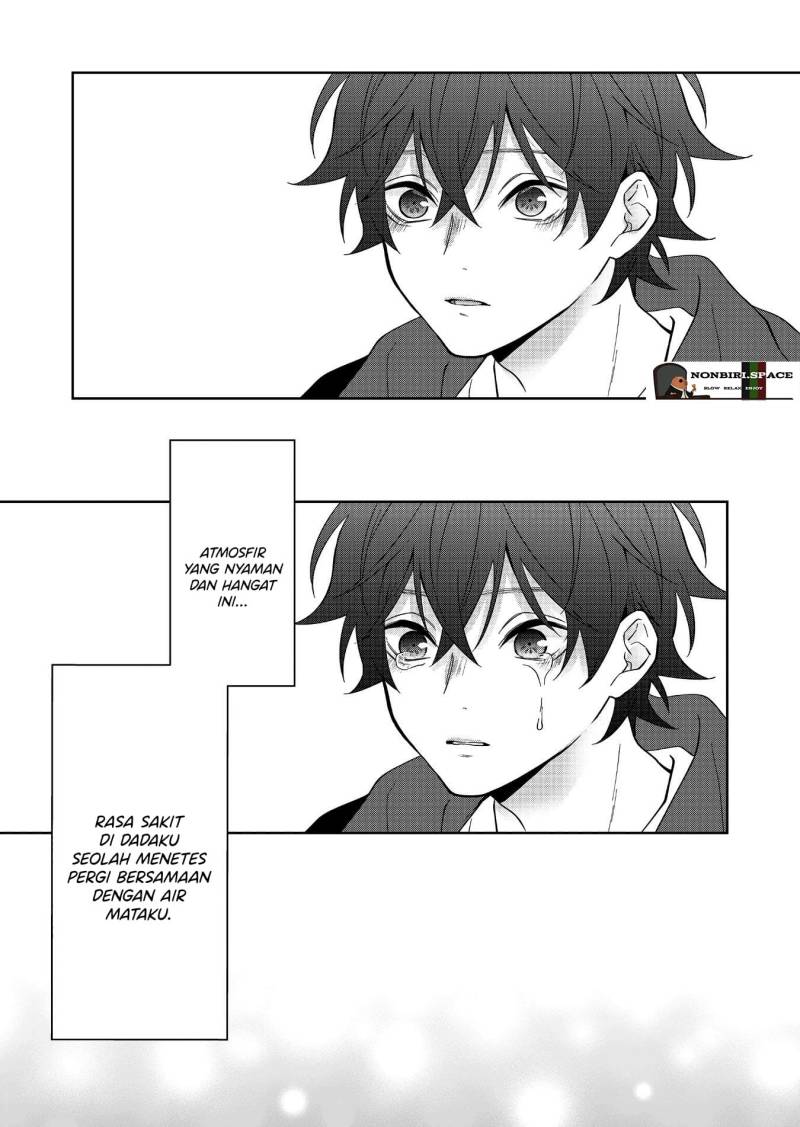 Sensitive Boy