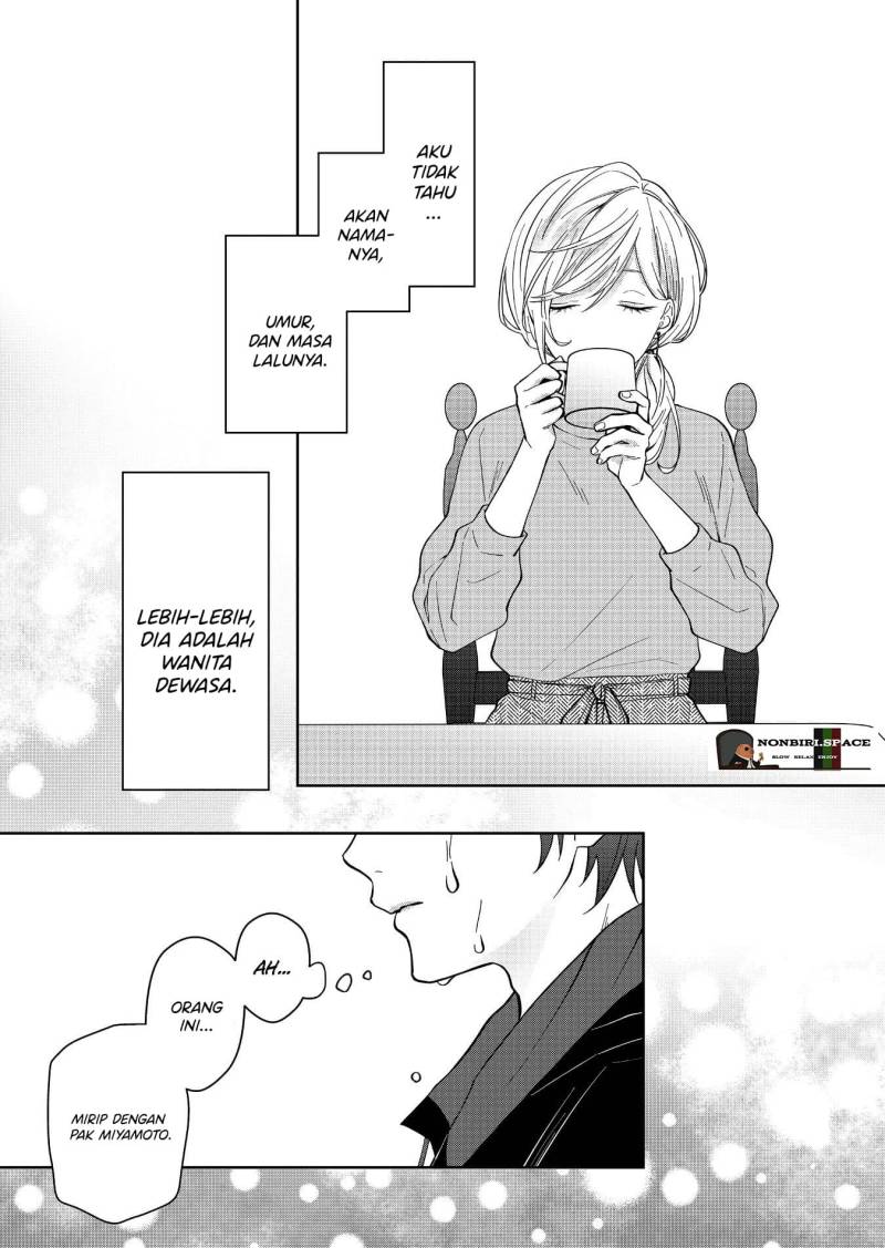 Sensitive Boy