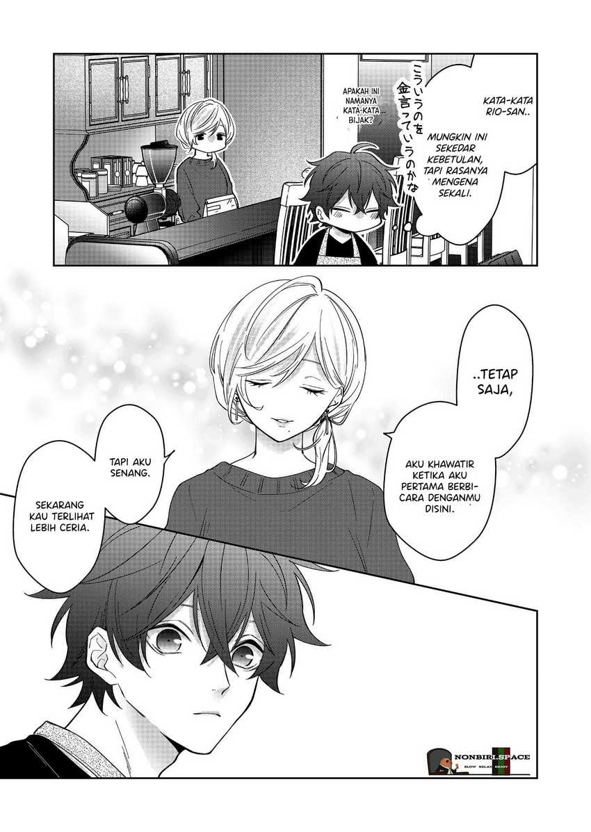 Sensitive Boy