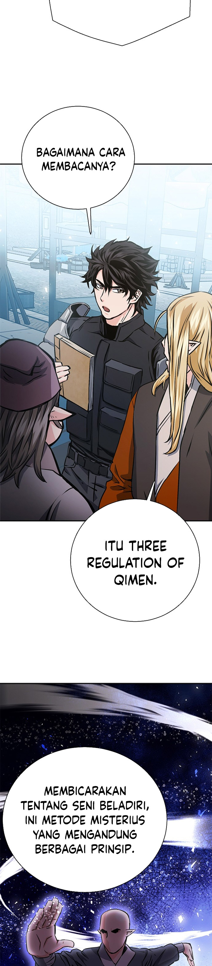 Seoul Station Druid