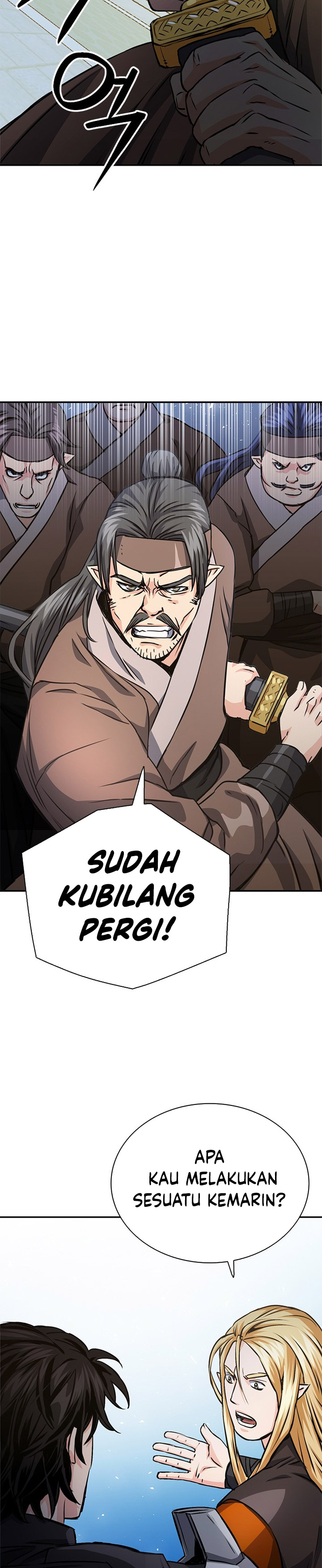Seoul Station Druid