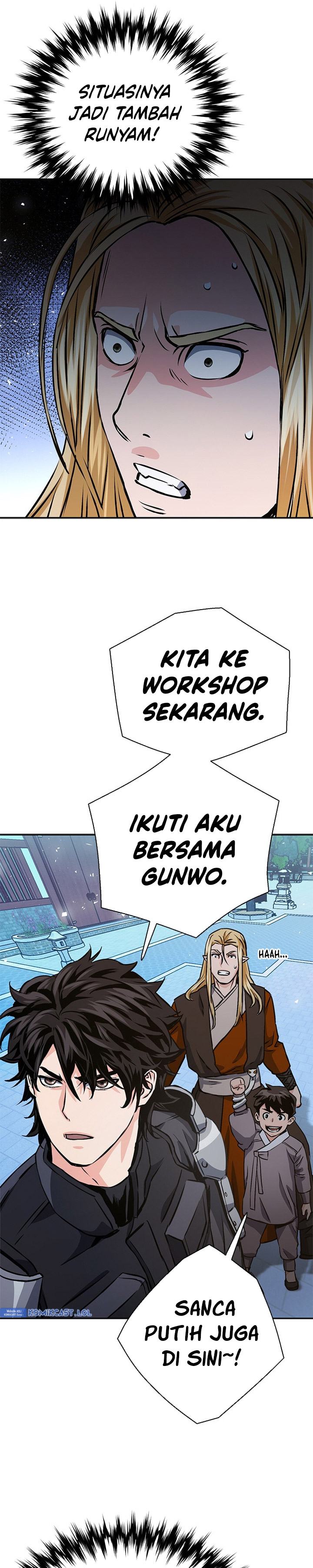 Seoul Station Druid
