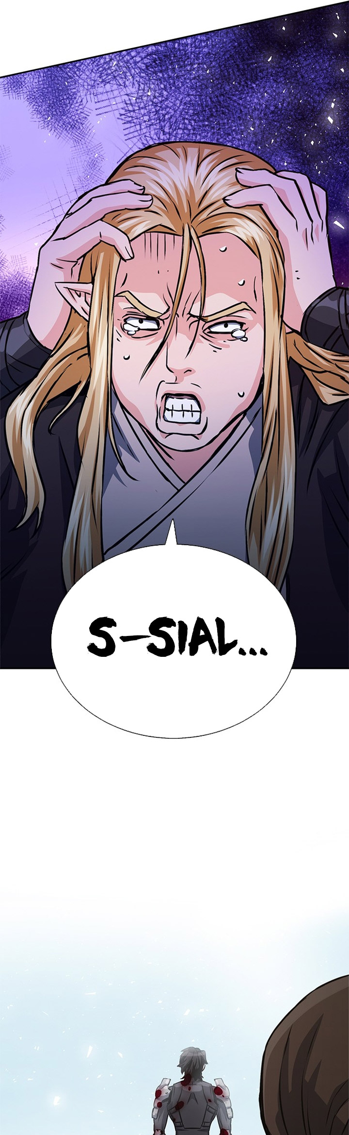 Seoul Station Druid