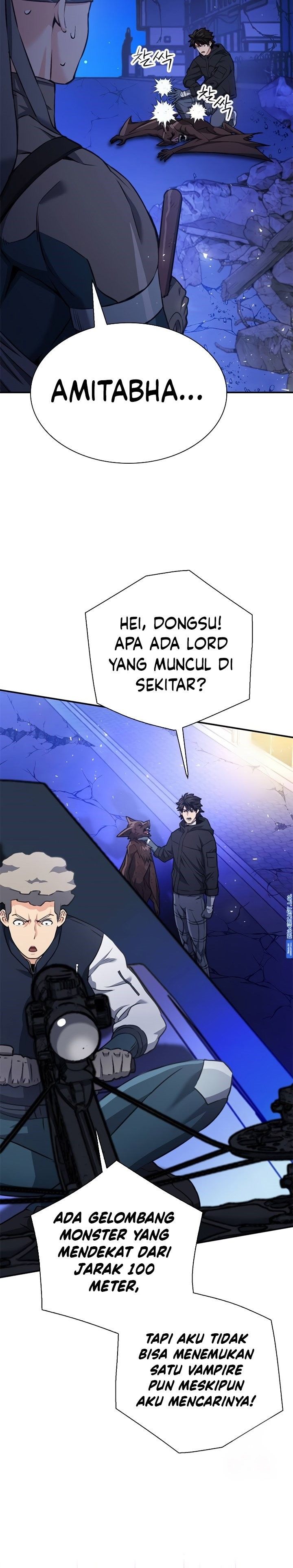 Seoul Station Druid