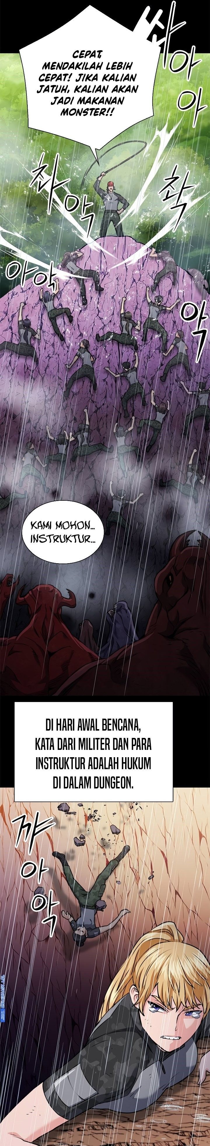 Seoul Station Druid