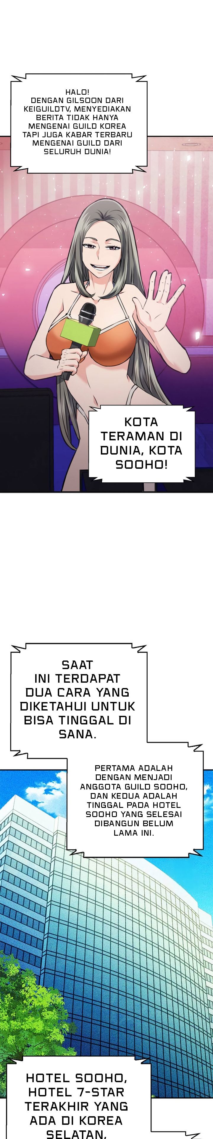 Seoul Station Druid