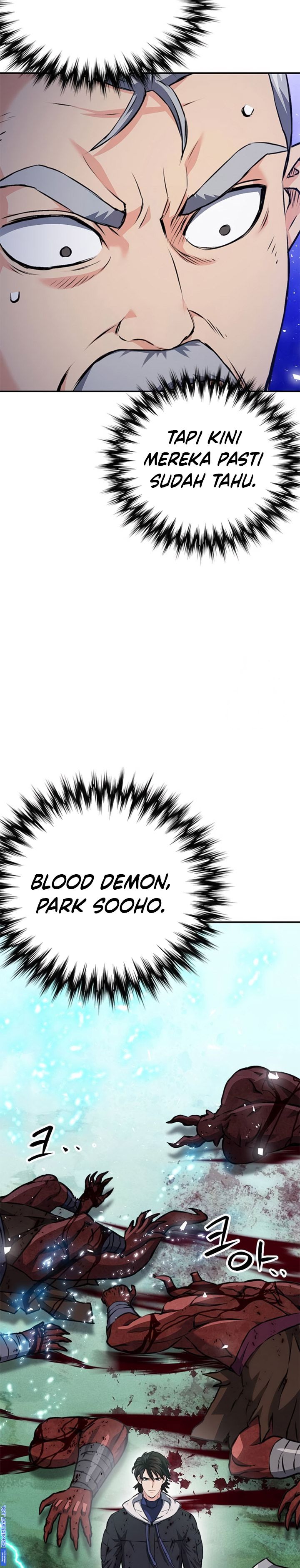 Seoul Station Druid