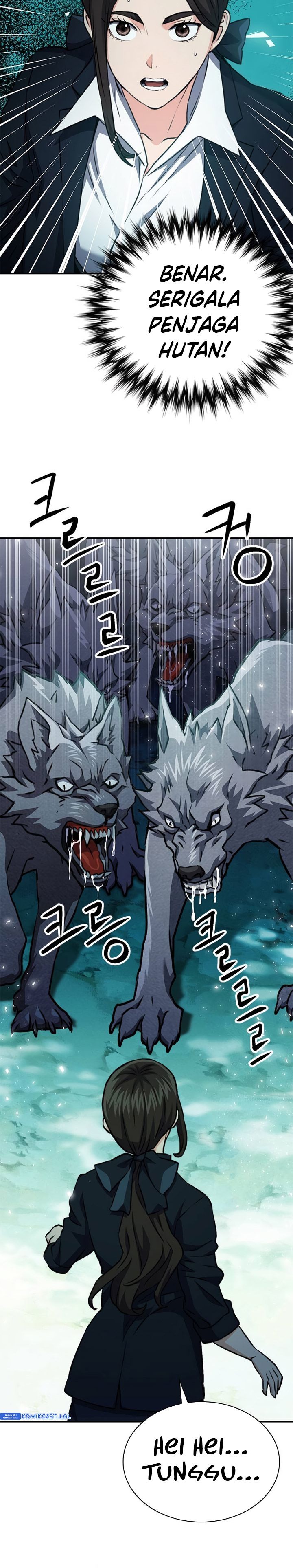 Seoul Station Druid
