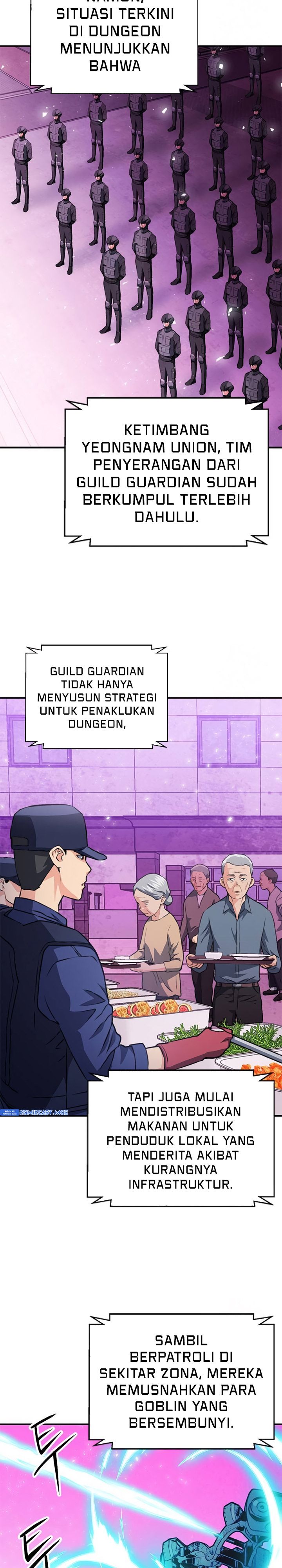 Seoul Station Druid Chapter 151