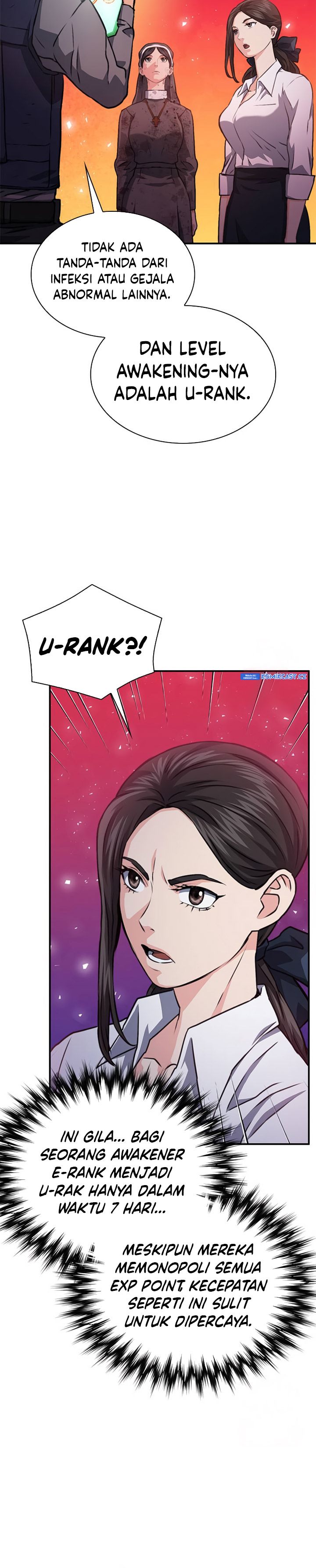Seoul Station Druid