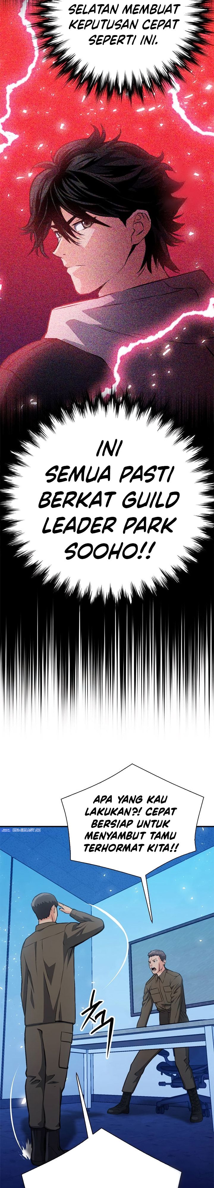 Seoul Station Druid Chapter 154