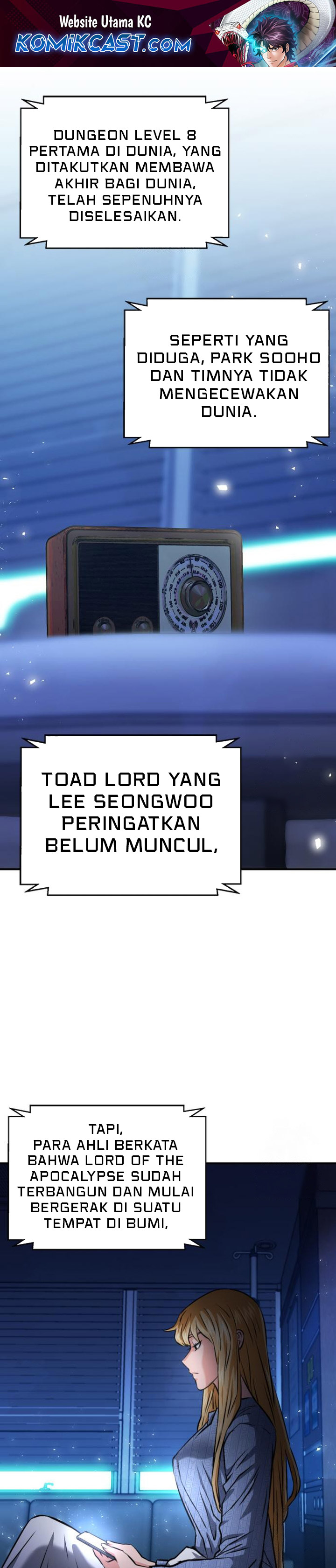 Seoul Station Druid