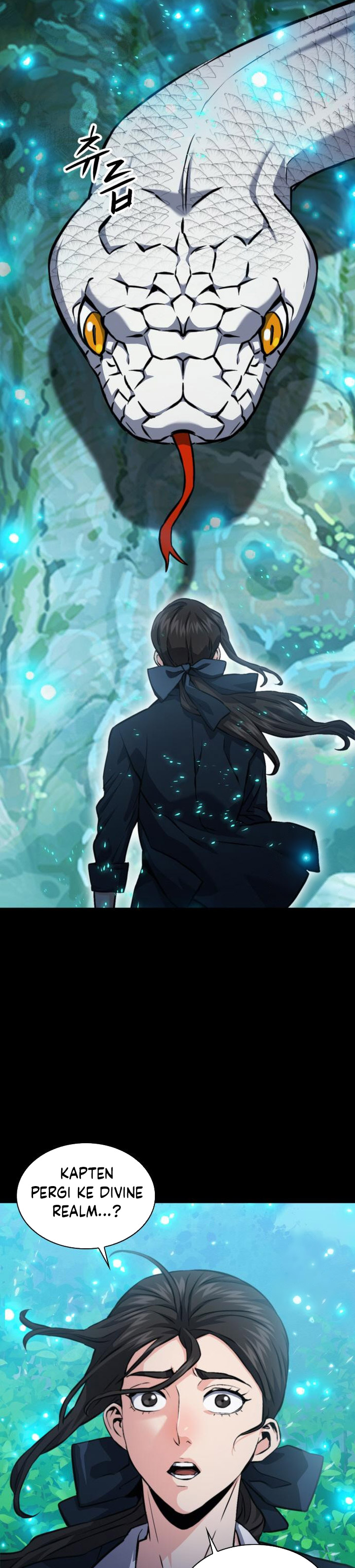 Seoul Station Druid