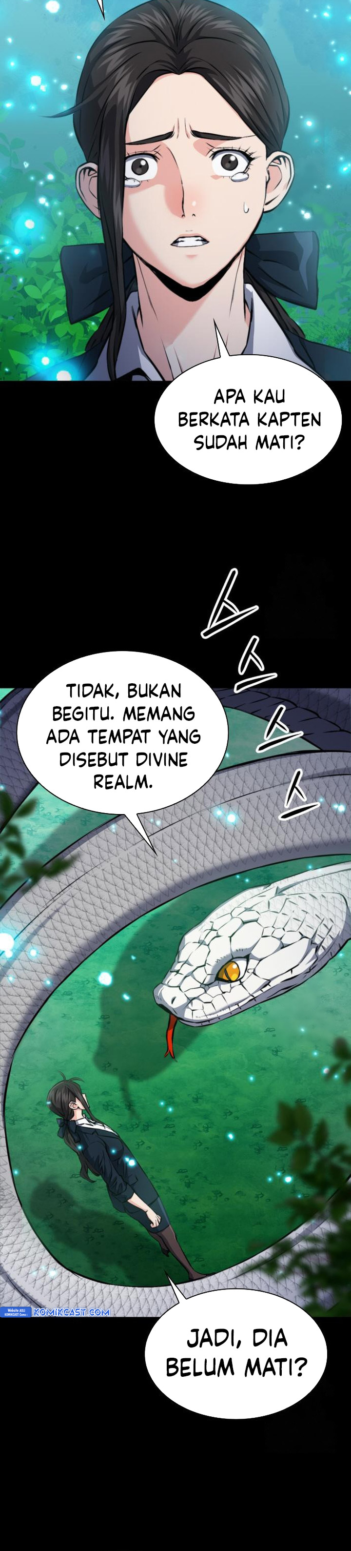 Seoul Station Druid