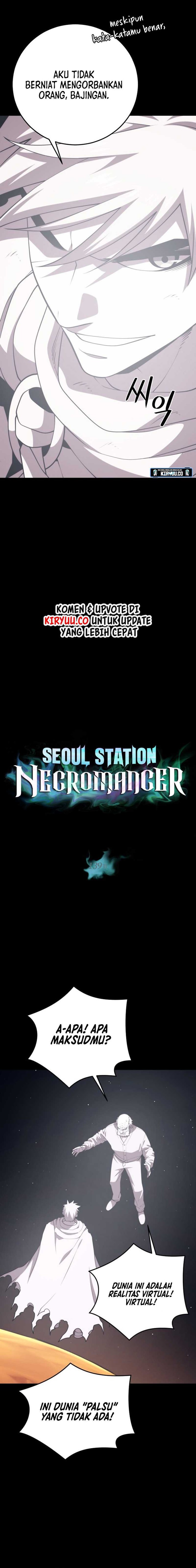 Seoul Station Necromancer