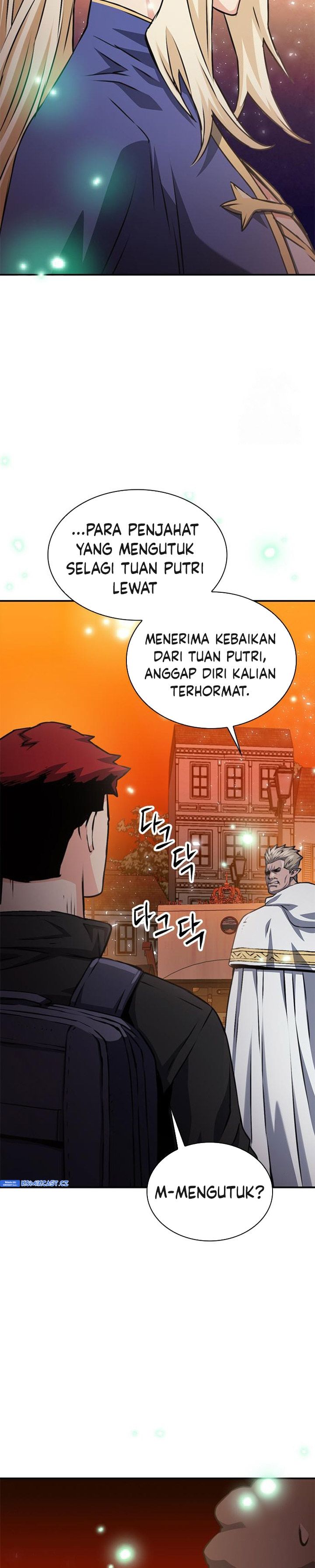 Seoul Station Druid Chapter 158