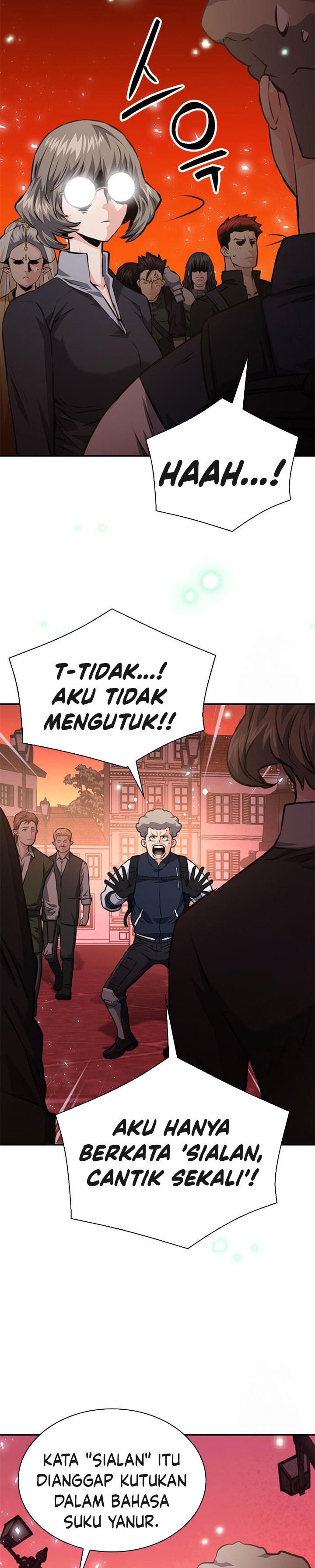 Seoul Station Druid Chapter 158