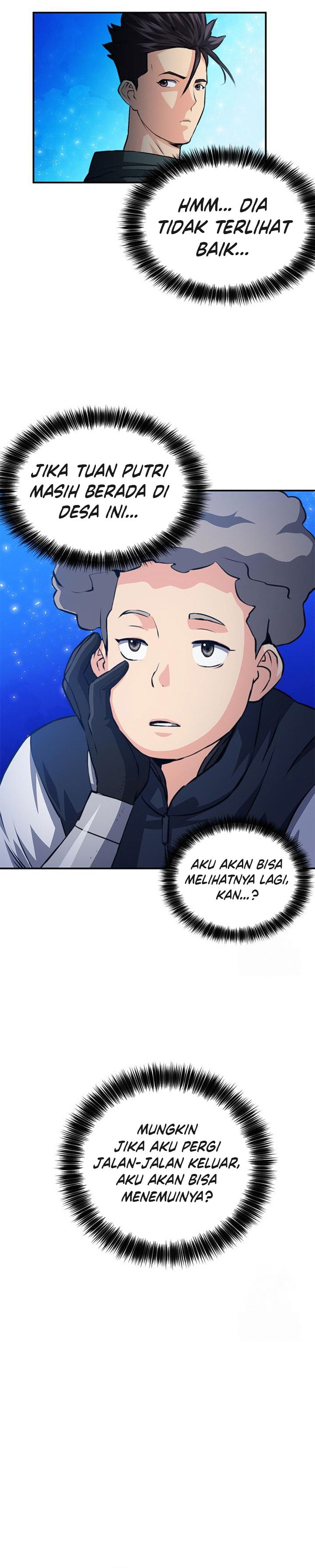 Seoul Station Druid Chapter 158