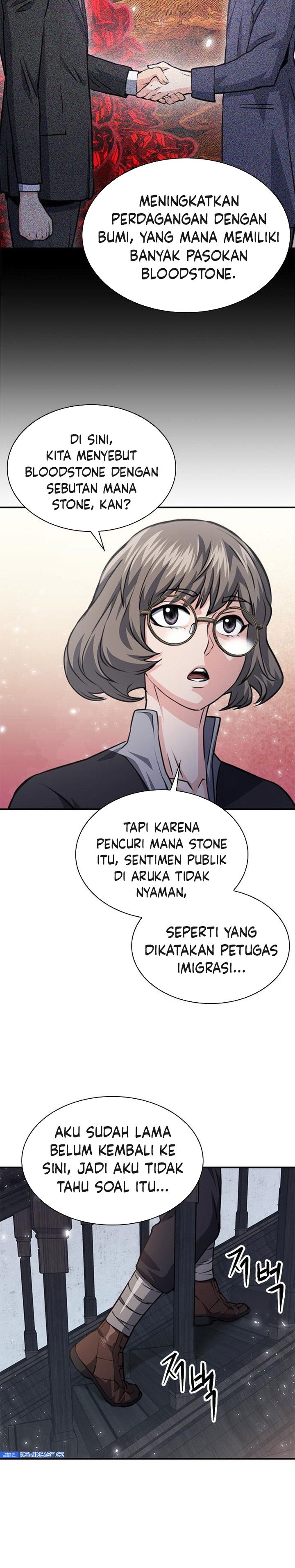 Seoul Station Druid Chapter 158