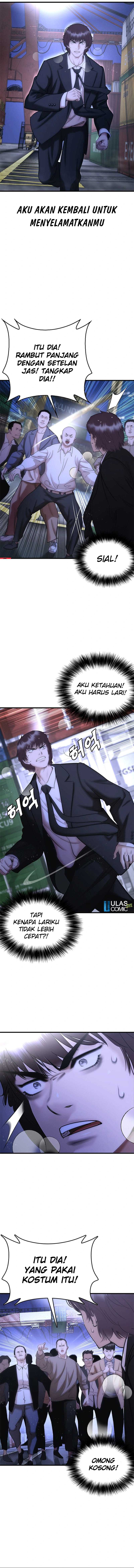 Shadow Agents: Suit Up (Suit Red)