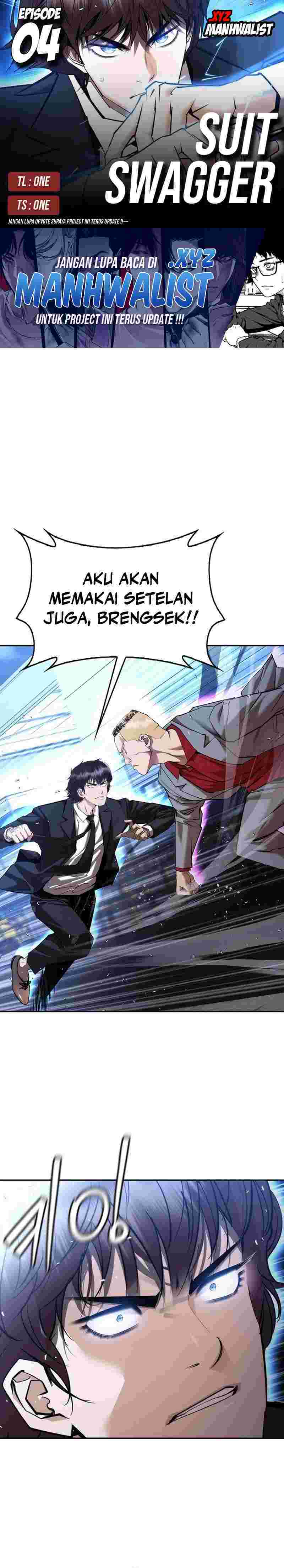 Shadow Agents: Suit Up (Suit Red)