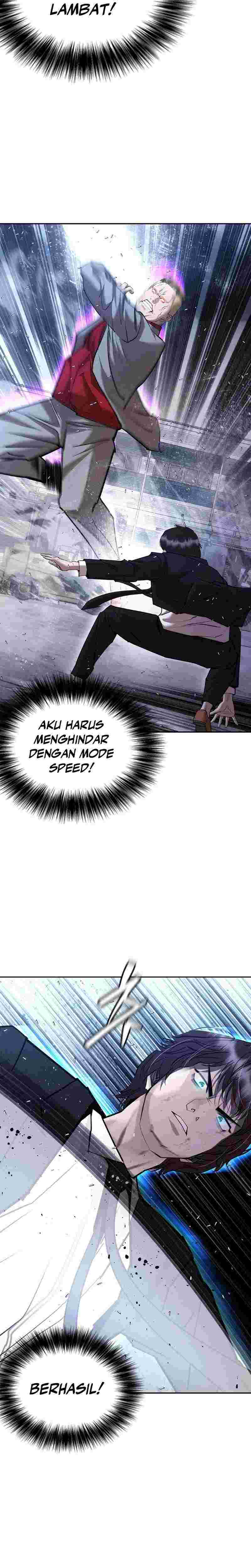 Shadow Agents: Suit Up (Suit Red)