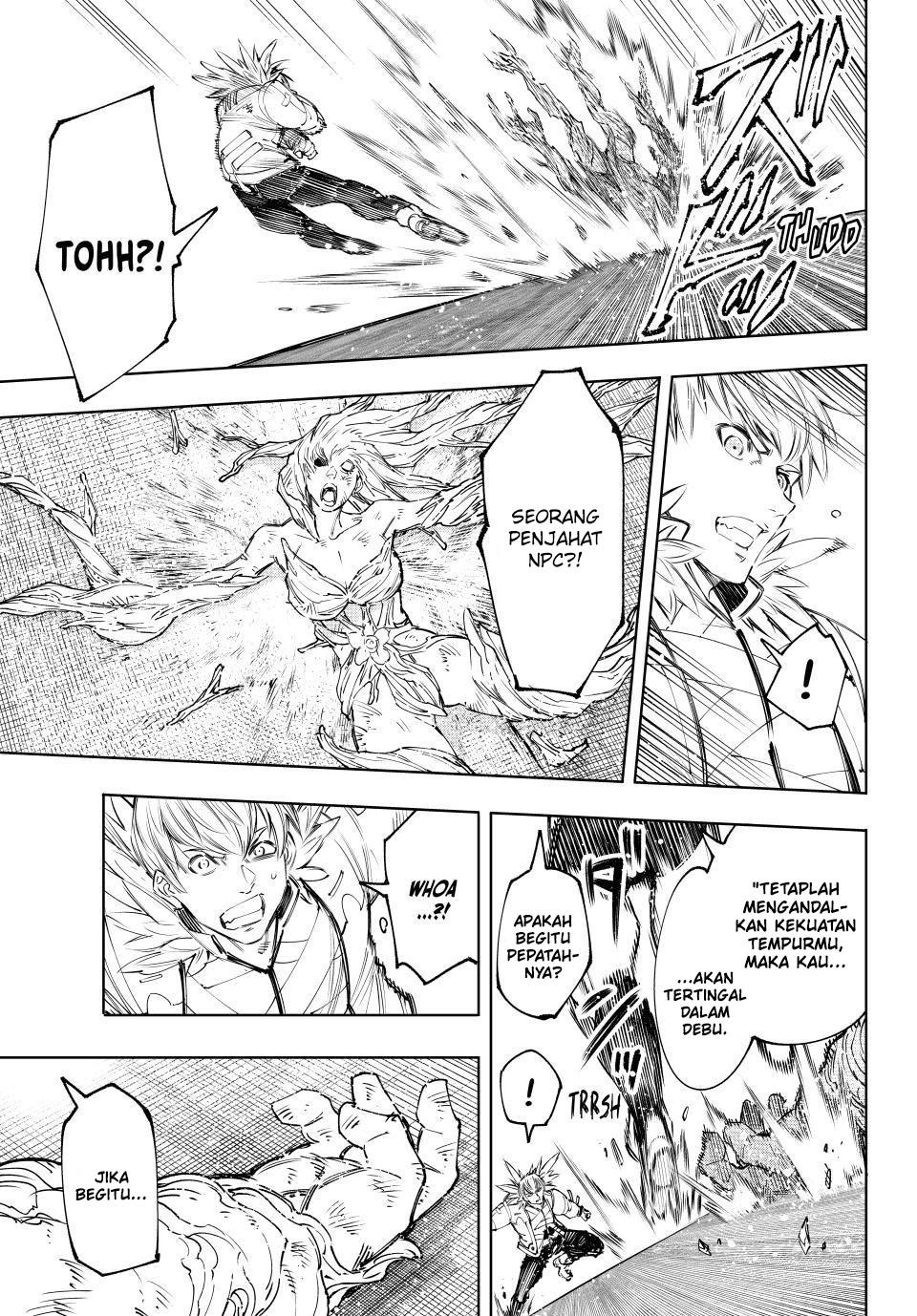 Shangri-La Frontier ~ Kusoge Hunter, Kamige ni Idoman to su~