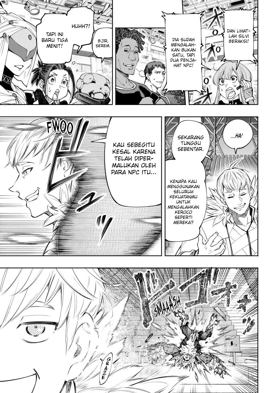 Shangri-La Frontier ~ Kusoge Hunter, Kamige ni Idoman to su~
