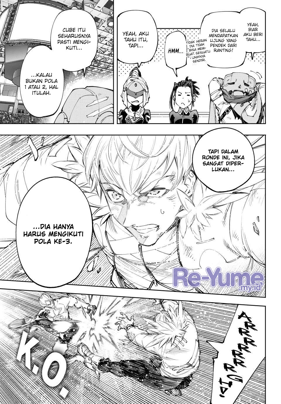Shangri-La Frontier ~ Kusoge Hunter, Kamige ni Idoman to su~