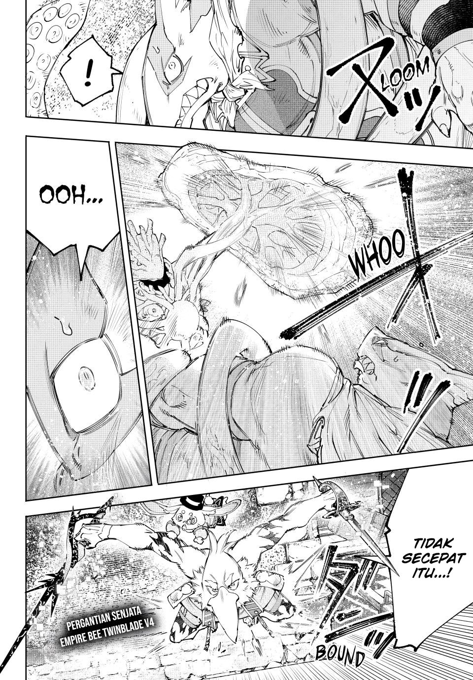Shangri-La Frontier ~ Kusoge Hunter, Kamige ni Idoman to su~