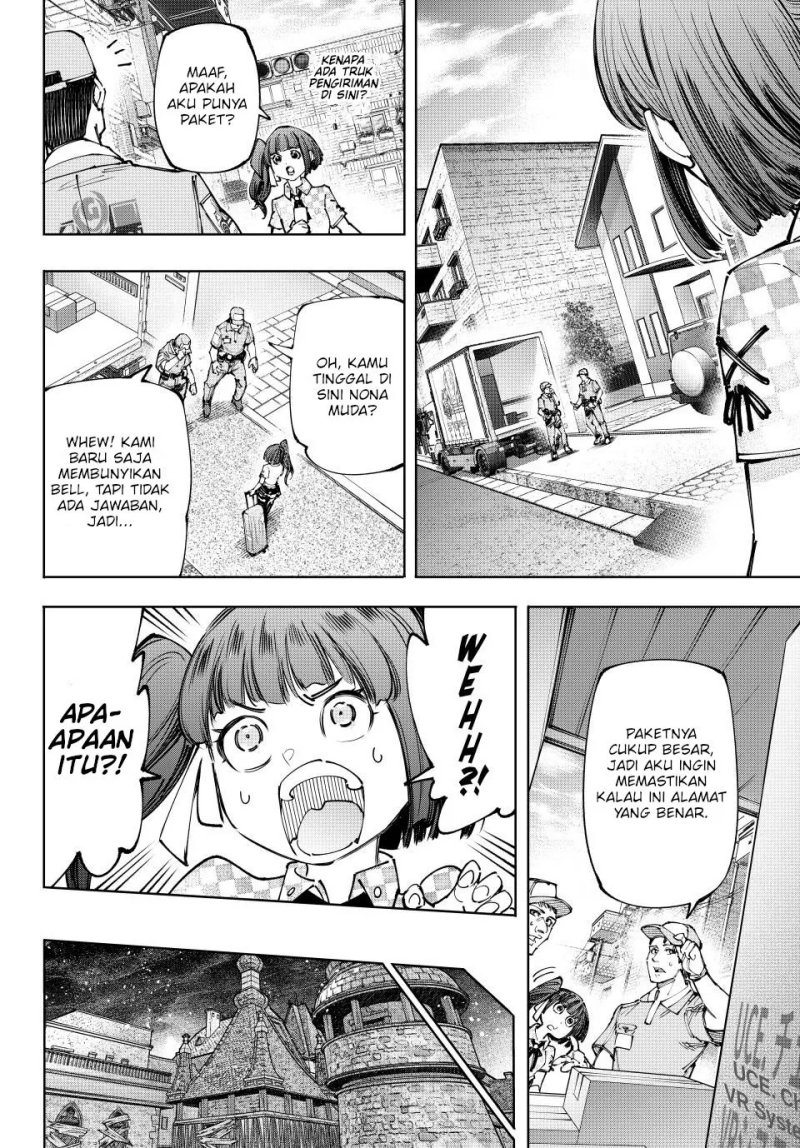 Shangri-La Frontier ~ Kusoge Hunter, Kamige ni Idoman to su~