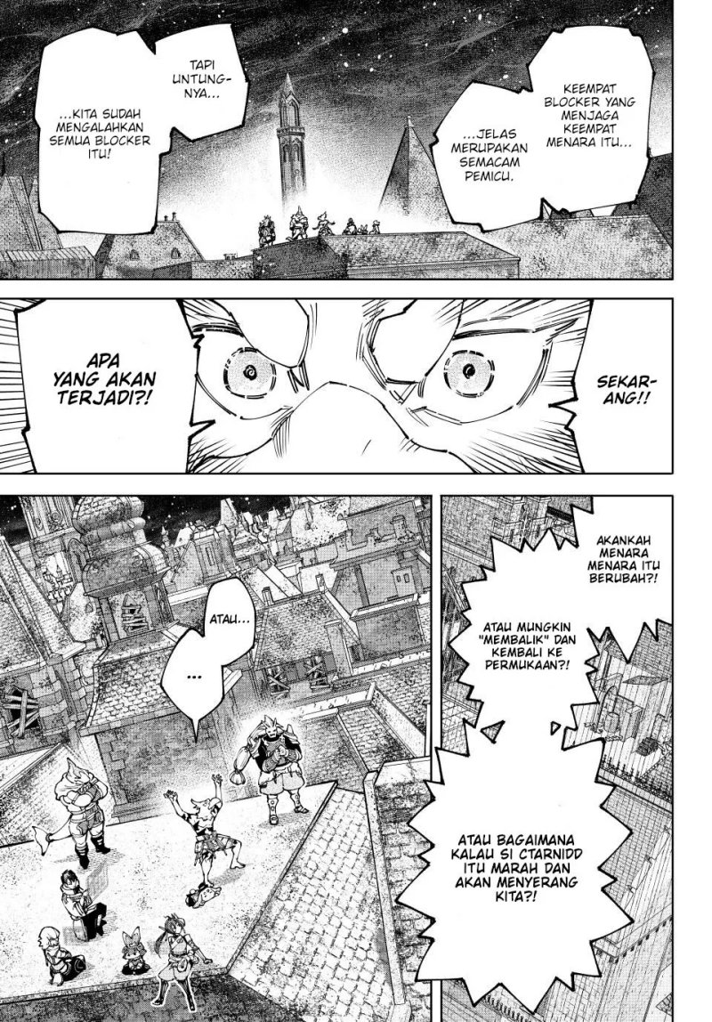 Shangri-La Frontier ~ Kusoge Hunter, Kamige ni Idoman to su~