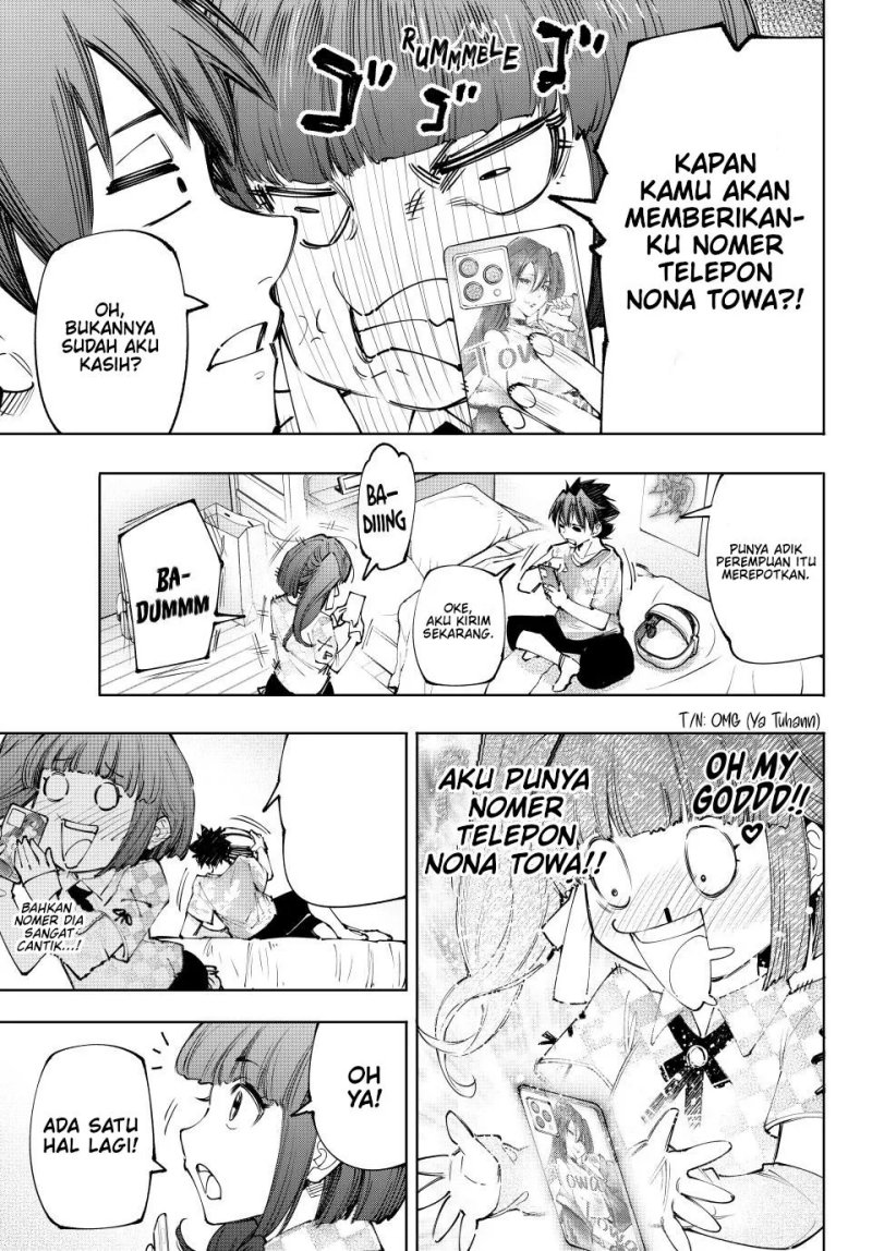 Shangri-La Frontier ~ Kusoge Hunter, Kamige ni Idoman to su~