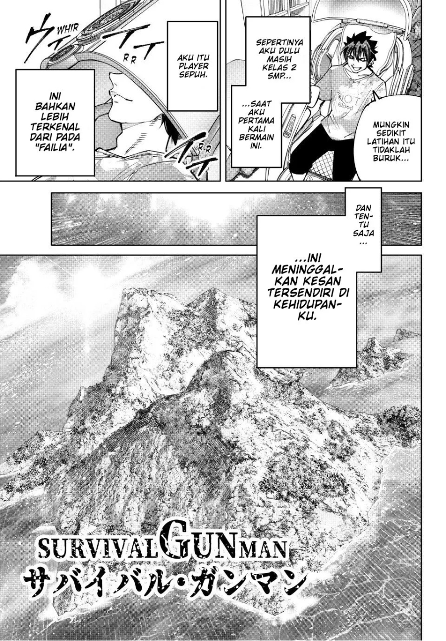 Shangri-La Frontier ~ Kusoge Hunter, Kamige ni Idoman to su~ Chapter 174