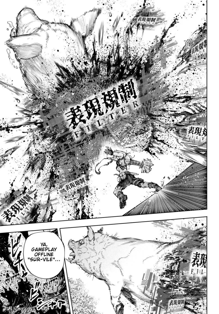 Shangri-La Frontier ~ Kusoge Hunter, Kamige ni Idoman to su~ Chapter 174