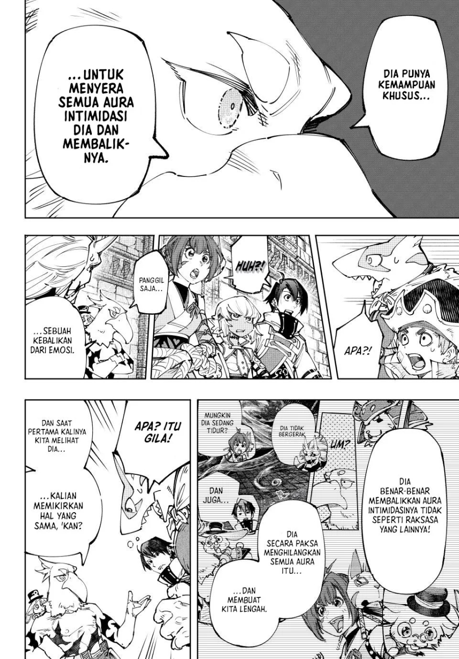Shangri-La Frontier ~ Kusoge Hunter, Kamige ni Idoman to su~