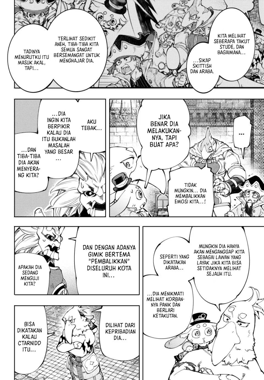 Shangri-La Frontier ~ Kusoge Hunter, Kamige ni Idoman to su~