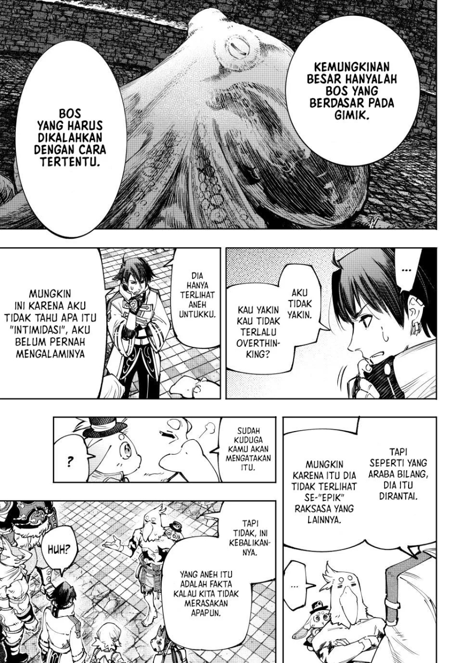 Shangri-La Frontier ~ Kusoge Hunter, Kamige ni Idoman to su~