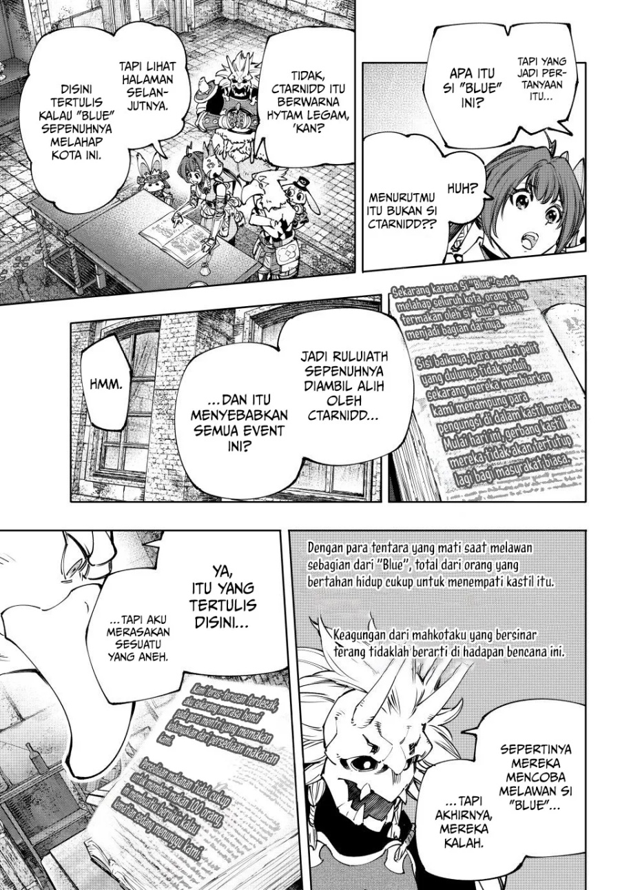 Shangri-La Frontier ~ Kusoge Hunter, Kamige ni Idoman to su~