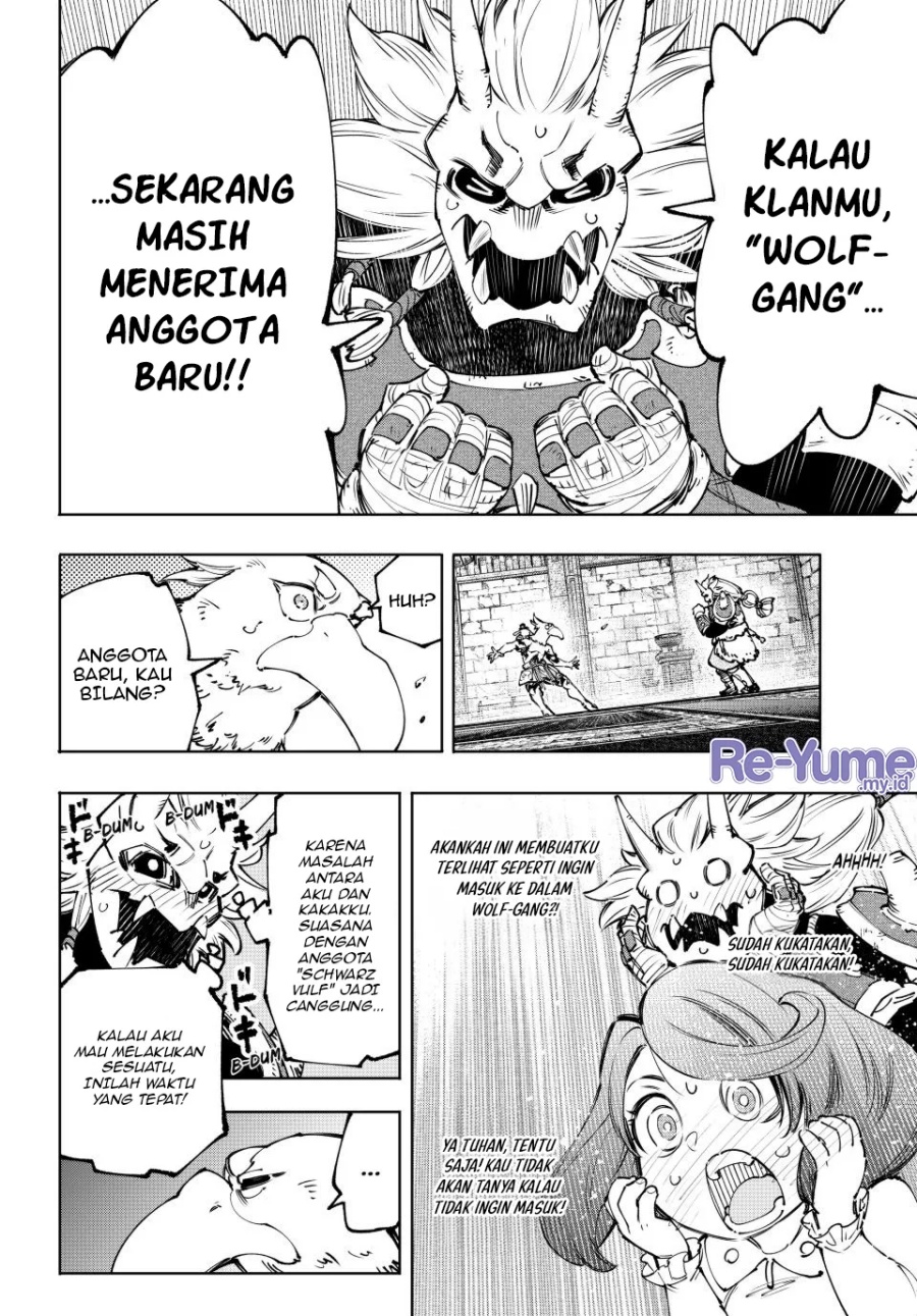 Shangri-La Frontier ~ Kusoge Hunter, Kamige ni Idoman to su~ Chapter 179